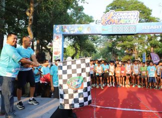 Ribuan Peserta Meriahkan Jombang Adhyaksa Playon 2025