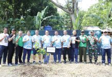 Sinergi Kejaksaan Agung dan Pemkab Jombang Hijaukan Alam Sumberboto