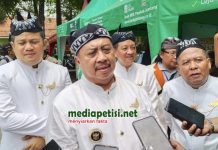 Tari Gedruk Jombangan Munculkan Kembali Budaya Asli di Hari Jadi Pemkab Jombang ke 115
