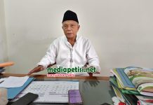 Peringatan Hari Santri di Ponpes Kepuhdoko, KH Mustain : Santri Sebagai Pengawal Peradaban Bangsa
