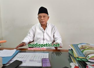 Peringatan Hari Santri di Ponpes Kepuhdoko, KH Mustain : Santri Sebagai Pengawal Peradaban Bangsa