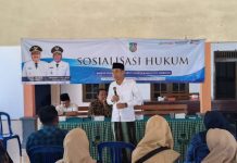 Bagian Hukum Pemkab Jombang Gelar Sosialisasi Terkait Kekerasan Perempuan dan Anak