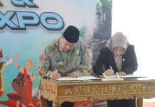Job Fair dan Career Expo Jombang 2025 Diikuti 37 Perusahaan Lintas Sektor