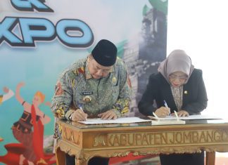 Job Fair dan Career Expo Jombang 2025 Diikuti 37 Perusahaan Lintas Sektor