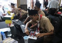 Jombang Robotic Competition 2025 Diikuti 83 Siswa Dengan 2 Kategori