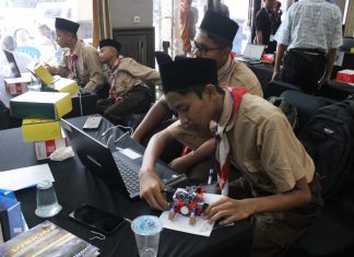 Jombang Robotic Competition 2025 Diikuti 83 Siswa Dengan 2 Kategori