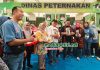 Jombang Fest 2025, Dinas Peternakan Beri Layanan Langsung dan Edukasi Kesehatan Hewan Secara Gratis