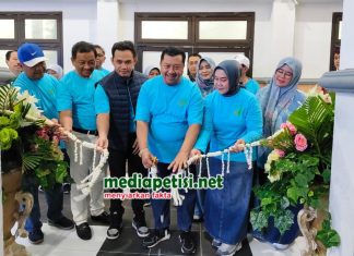 Harlah RSUD Jombang ke 71, Bupati Warsubi Resmikan Stroke Center dan Layanan Canggih