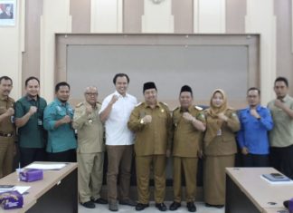 Melalui Evaluasi BUMD, Perumdam Tirta Kencana Jombang Dapat Mengidentifikasi Capaian