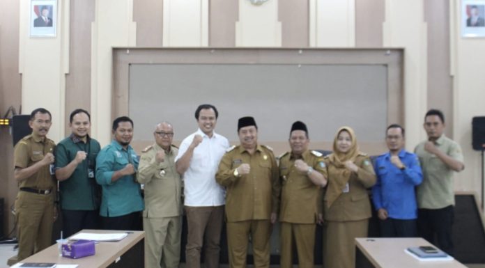 Melalui Evaluasi BUMD, Perumdam Tirta Kencana Jombang Dapat Mengidentifikasi Capaian