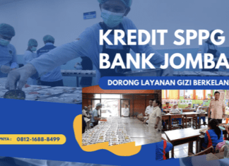 Dukung Pemenuhan Gizi, Bank Jombang Luncurkan Kredit SPPG