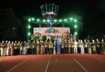 Hari Jadi Pemkab Jombang, Tunjukkan Kekayaan Budaya Melalui Ringin Contong Carnival 2025