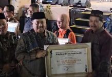 Realisasi Capai 91 Persen, Pemkab Jombang Gelar Anugerah Pajak Daerah 2025