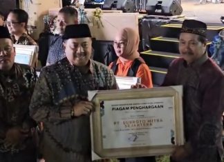 Realisasi Capai 91 Persen, Pemkab Jombang Gelar Anugerah Pajak Daerah 2025