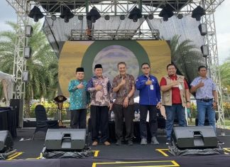 Tobacco Agropreneur Day, Dinas Pertanian Jombang Dorong Lahirnya Petani Tembakau Milenial