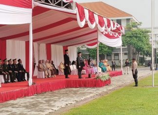 Bupati Warsubi Ajak Pemuda Jombang Wujudkan Semangat Sumpah Pemuda Melalui Inovasi dan Kolaborasi