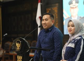 Letkol Lek Bayu Ardiansyah Jabat Komandan Satuan Radar 405 Ploso – Jombang