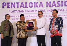Di Hari Jadi Pemkab ke 115, Kabupaten Jombang Raih Penghargaan Pengendalian Stunting