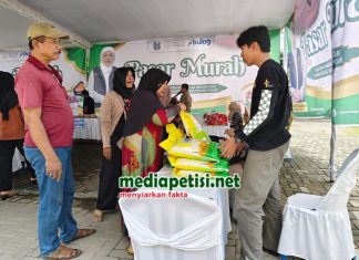 Operasi Pasar Murah di Jombang Bantu Ringankan Beban Masyarakat