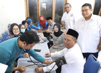 Gus Wabup : HKN ke 61 Menjadi Momentum Perkuat Generasi Sehat Sebagai Pondasi Menuju Indonesia Emas
