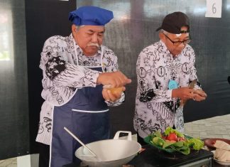 PPLP PT PGRI Jombang Meriahkan Hari Guru Berselancar di Atas Gelombang AI