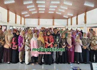 Tingkatkan Kinerja, Disdikbud Jombang Lakukan Pembinaan Kepada Kepala Satuan Pendidikan