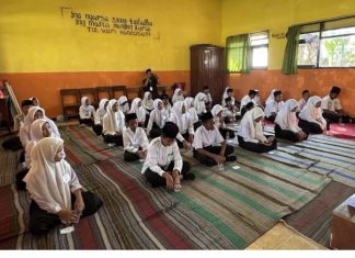 Disdikbud Jombang Gelar Munaqosah Juz 30 Bagi Siswa SD