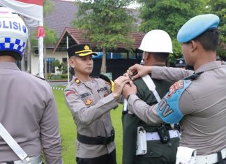 Hari Ini Mulai Operasi Zebra Semeru 2025 di Jombang, Ada 8 Prioritas Pelanggaran