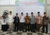 Gus Wabup Dukung MTs Madrasatul Qur’an Tebuireng Deklarasikan Sekolah Ramah Anak dan Luncurkan Fashta
