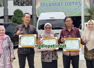 Kabupaten Jombang Borong Penghargaan Lingkungan Hidup dari Gubernur Jatim di Ajang JECA 2025