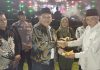 HUT Jatim ke 80, DPRD Provinsi Hadirkan Pasar Rakyat Tumbuhkan UMKM
