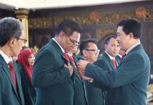 Pengurus IDI Jombang Periode 2025-2028 Dilantik, Dorong Sinergi Tingkatkan Layanan Kesehatan