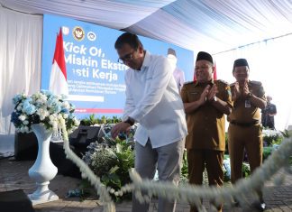 Jombang Dipilih Sebagai Piloting Pertama di Indonesia Program Miskin Ekstrem Pasti Kerja