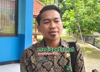 Hari ini, Penghadapan Resmi PPPK Paruh Waktu Cabang Dinas Wilayah Jombang Dimulai