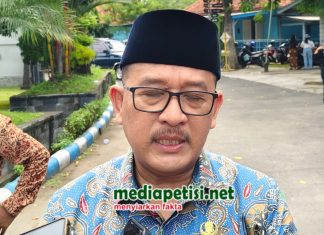 Eko Redjo Sunariyanto Resmi Kacabdindik Jatim Wilayah Kabupaten Jombang