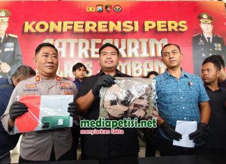 Satreskrim Polres Jombang Ungkap 2 Kasus Pencabulan Anak di Bawah Umur