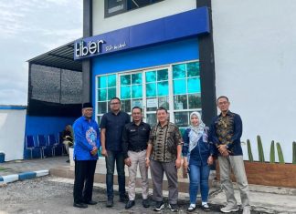 Paparkan Strategi Tiber, Perumdam Tirta Kencana Jadi Rujukan Pengembangan Air Minum Kemasan