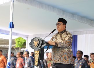 Bupati Jombang Ajak Seluruh Elemen Bersinergi Hadapi Tantangan 2026 Lebih Profesional dan Inovatif