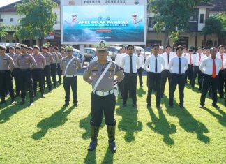 Hari Ini Mulai Operasi Keselamatan Semeru 2026 di Jombang, Fokus Pada Kamseltibcarlantas