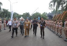 Bupati Jombang Siap Implementasikan Program Prioritas Presiden Menuju Indonesia Emas 2045