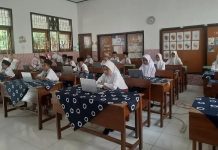 Sebanyak 46 Siswa SD di Jombang Tidak Mengikuti TKA, Ini Alasannya