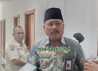 Tingkatkan Kapasitas dan Pemahaman Aparat, Satpol-PP Jombang Gelar Bimtek Cukai