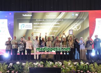 Kabupaten Jombang Borong Penghargaan TOP BUMD Awards 2026
