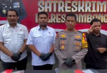 Polisi Berhasil Ungkap Tindak Pidana Pencurian dengan Kekerasan