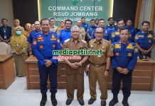 Tingkatkan Kesiapsiagaan Hadapi Kebakaran, RSUD Bersama BPBD Sosialisasikan Mitigasi