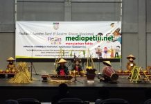 Pelajar SMP/MTs Jombang Tampilkan Bakat di Ajang FLS3N 2026