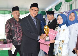 MTsN 11 Jombang Madrasah Berprestasi, Berkarakter dan Berbudaya Lingkungan