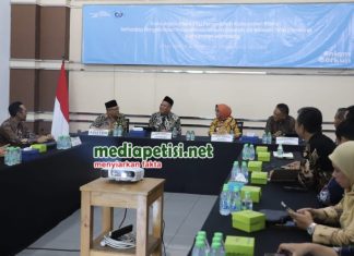 Pemkab Blora Studi Tiru Tata Kelola dan Pengembangan AMDK Perumdam Tirta Kencana Jombang