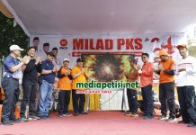 Milad PKS ke 24, Momentum Bersama Rakyat Menguatkan Ketahanan Pangan