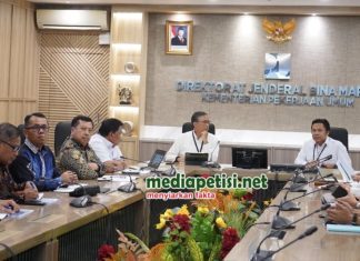 Flyover Simpang Mengkreng Masuk Prioritas Pusat, Bupati Jombang Koordinasi dengan Dirjen Bina Marga